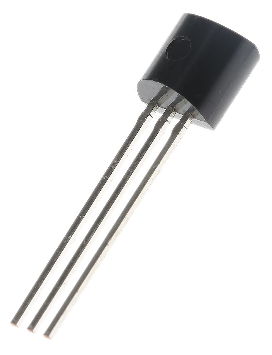 Texas Instruments Fixed Shunt Voltage Reference 10V ±1.0 3Pin TO92