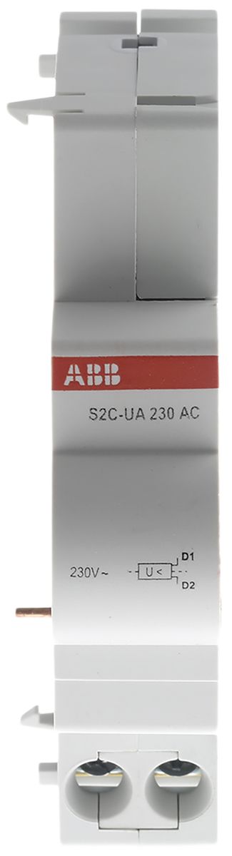 ABB Undervoltage Release Circuit Trip -, S2C-UA Series
