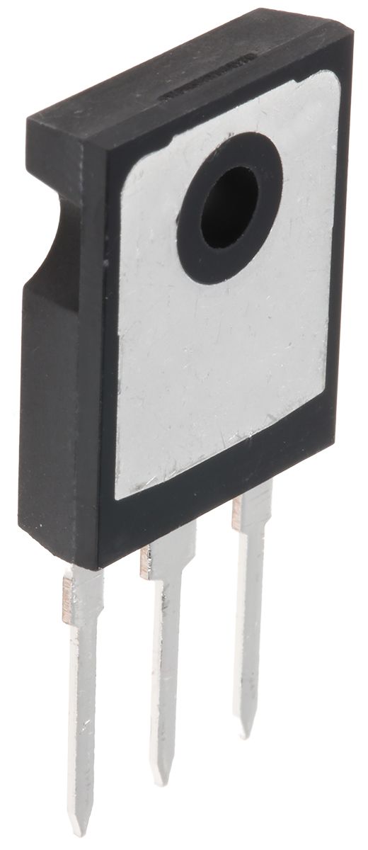 N-Channel MOSFET, 23 A, 400 V, 3-Pin TO-247AC Vishay IRFP360LCPBF