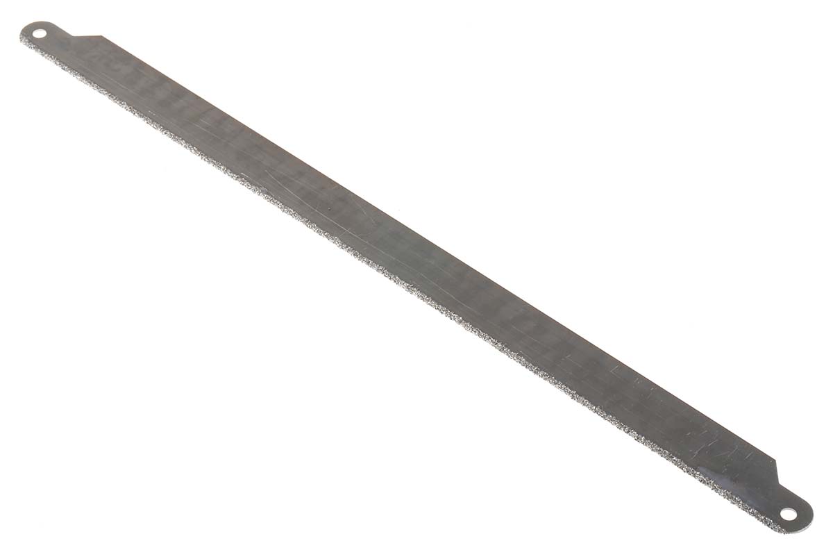 RS PRO 300.0 mm Tungsten Carbide Hacksaw Blade RS