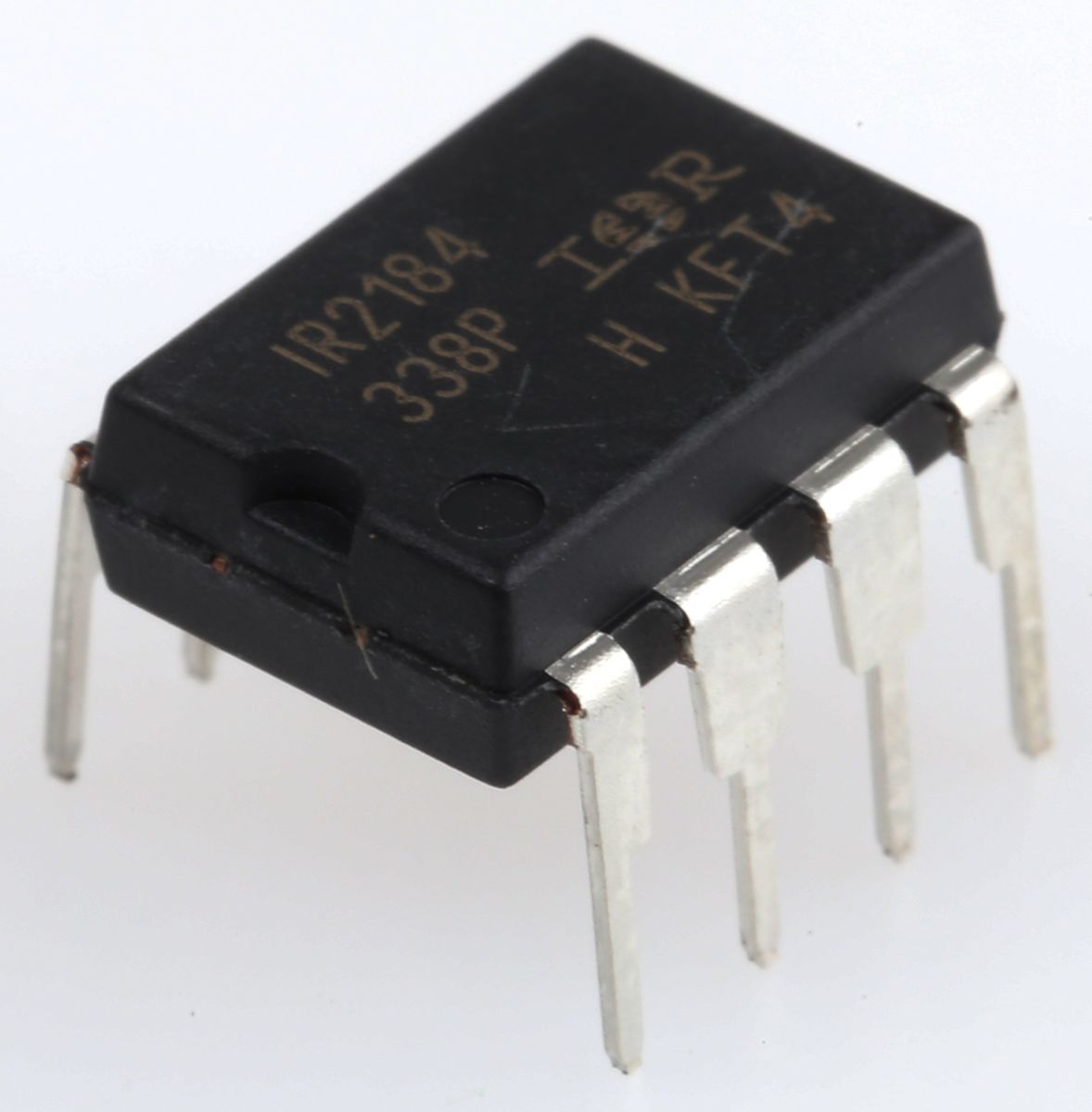 Infineon IR2184PBF, MOSFET 2, 2.3 A, 20V 8-Pin, PDIP