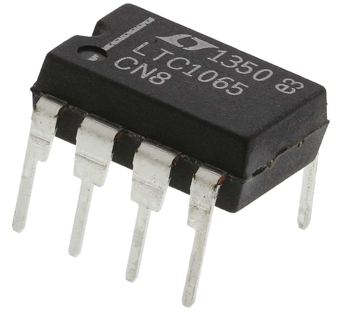 Analog Devices Low Pass Filter Active Filter, 5th Order