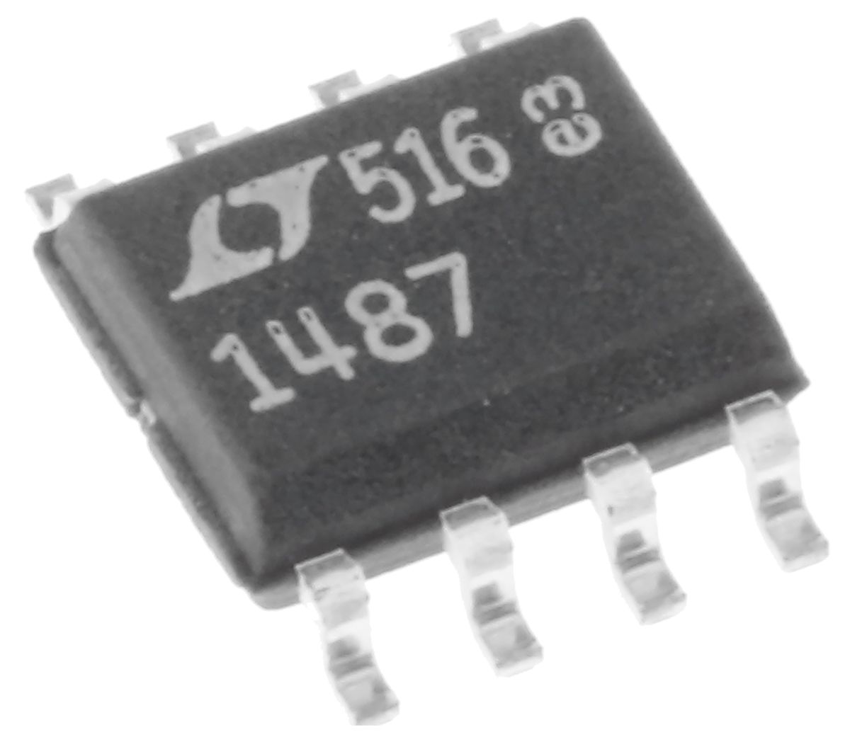 Analog Devices LTC1487CS8#PBF Line Transceiver, 8-Pin SOIC