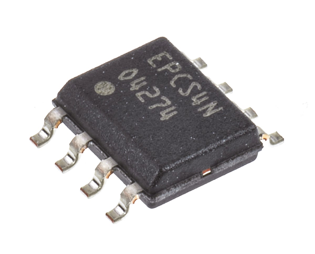 Pamięć konfiguracyjna EPCS4SI8N, 20MHz 8-Pin SOIC