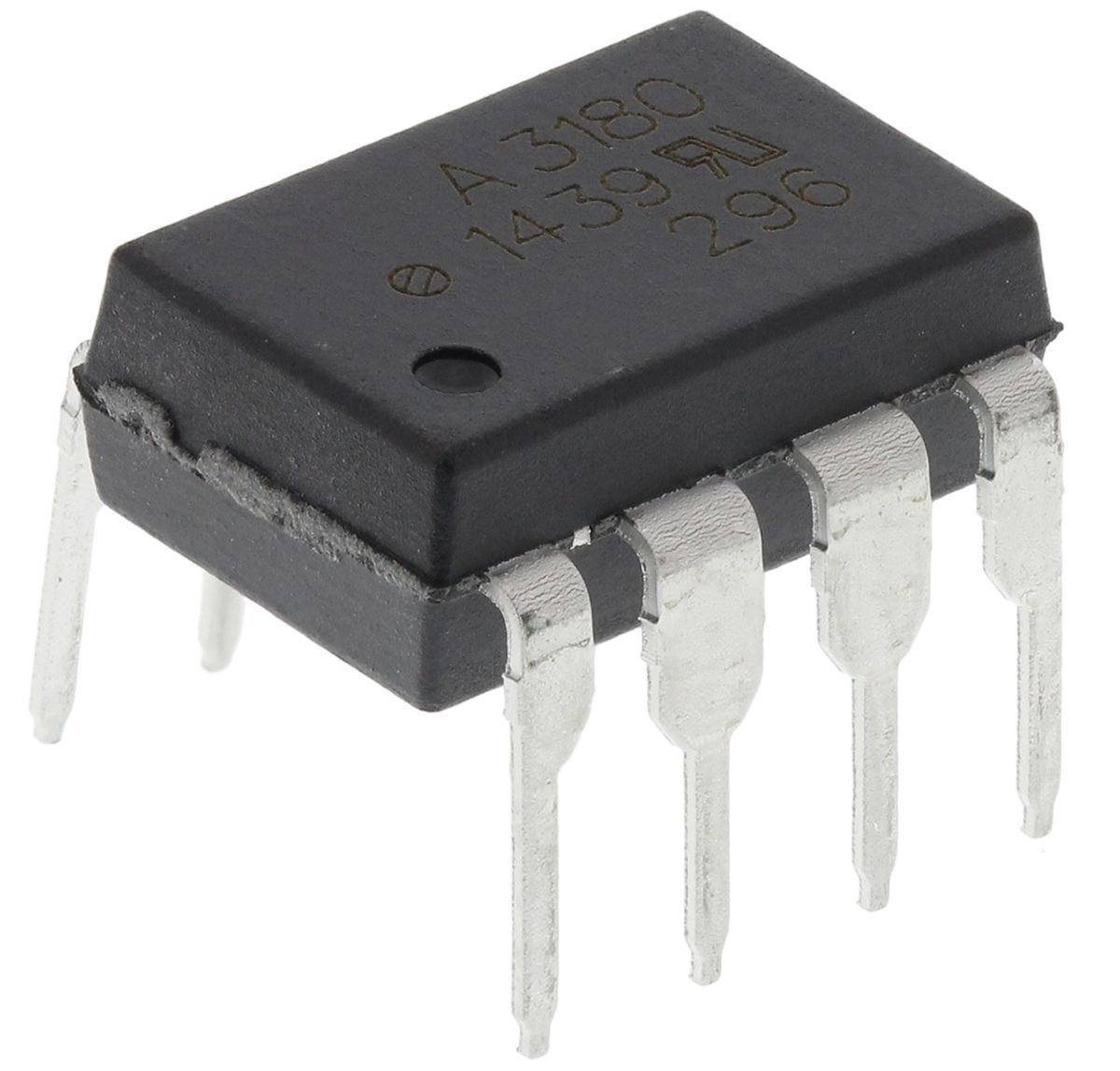 HCPL3180000E DC Input Transistor Output Optocoupler