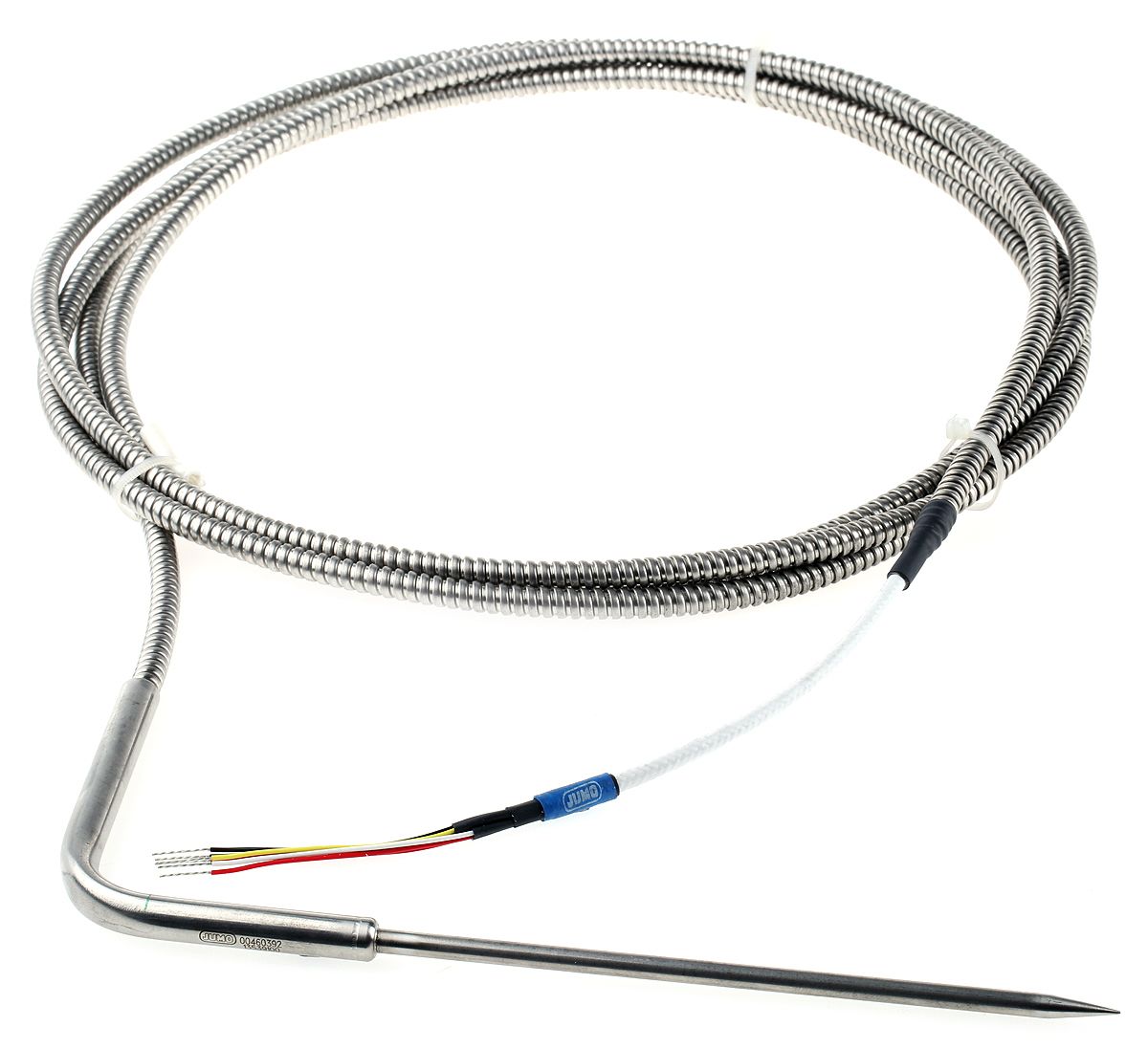 902350/343862001151502043100/317 Jumo PT100 RTD Sensor, 5mm