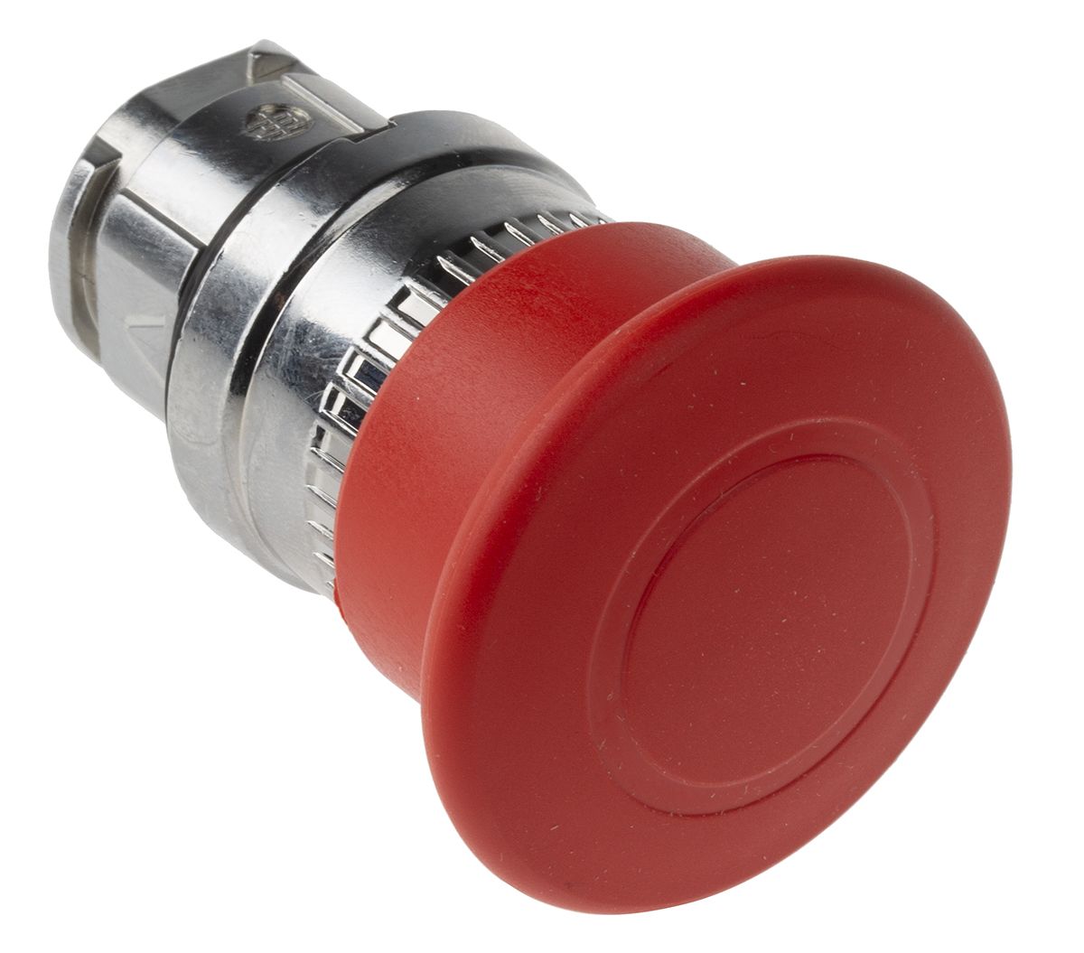 Schneider Electric Harmony XB4 Series Red Emergency Stop Push Button, 22mm Cutout, Panel Mount