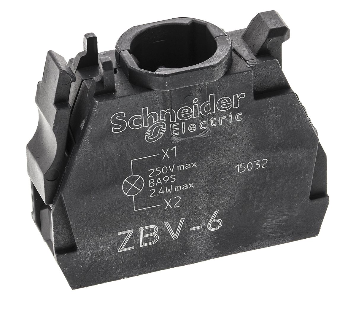 ZBV6 | Schneider Electric Harmony XB Series Light Block | RS