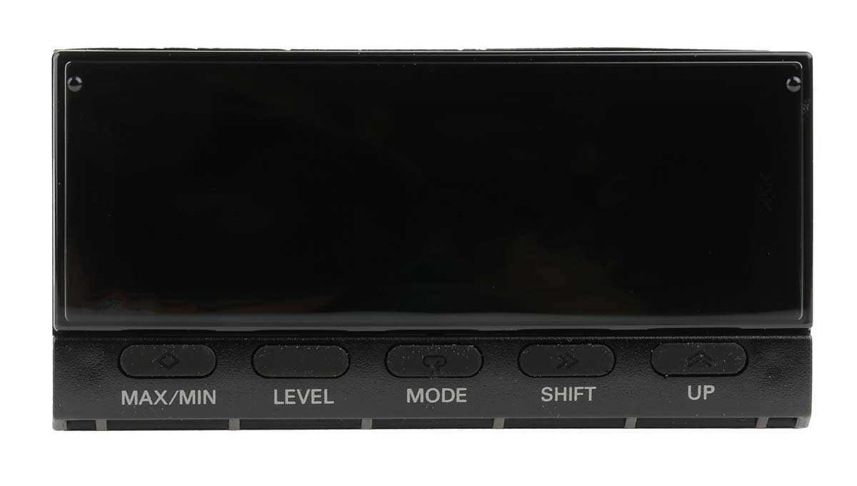 Omron K3MA-L-C 100/240VAC , LCD Digital Panel Multi-Function Meter for Temperature, 48mm x 96mm