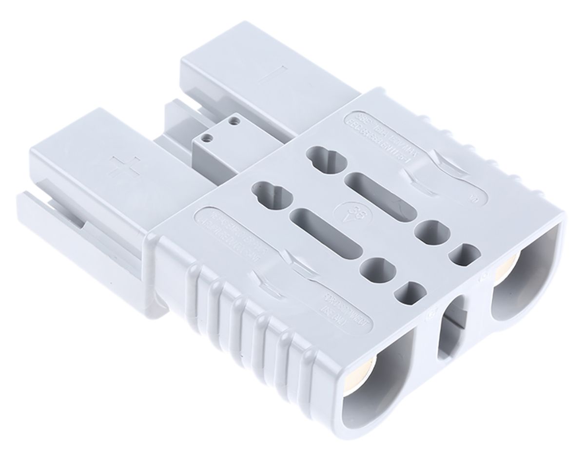 Anderson Power Products, SBE Series Female to Male 2 Way Battery Connector, 160A
