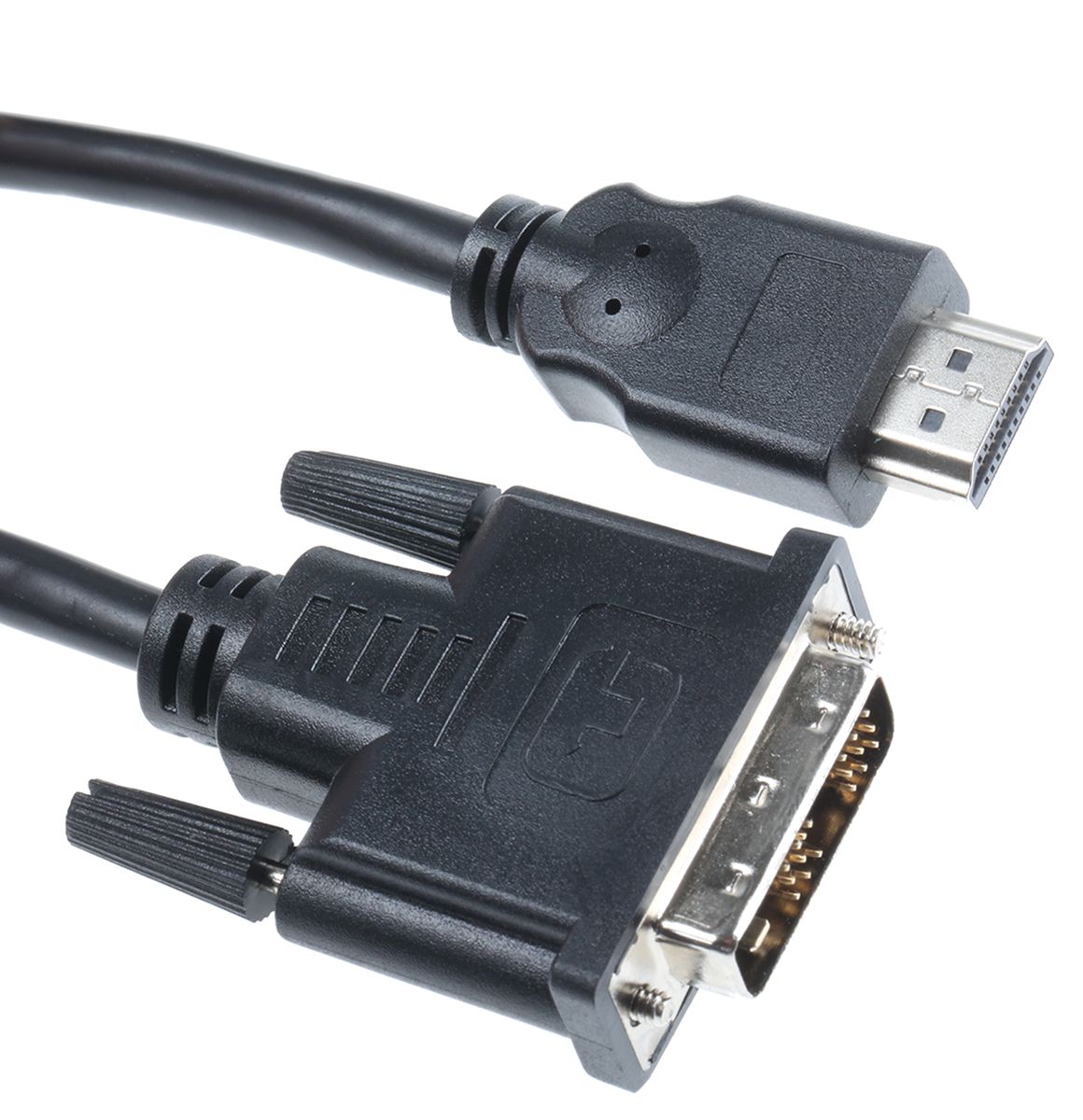 Monitor DVI / HDMI Cables,5m RS