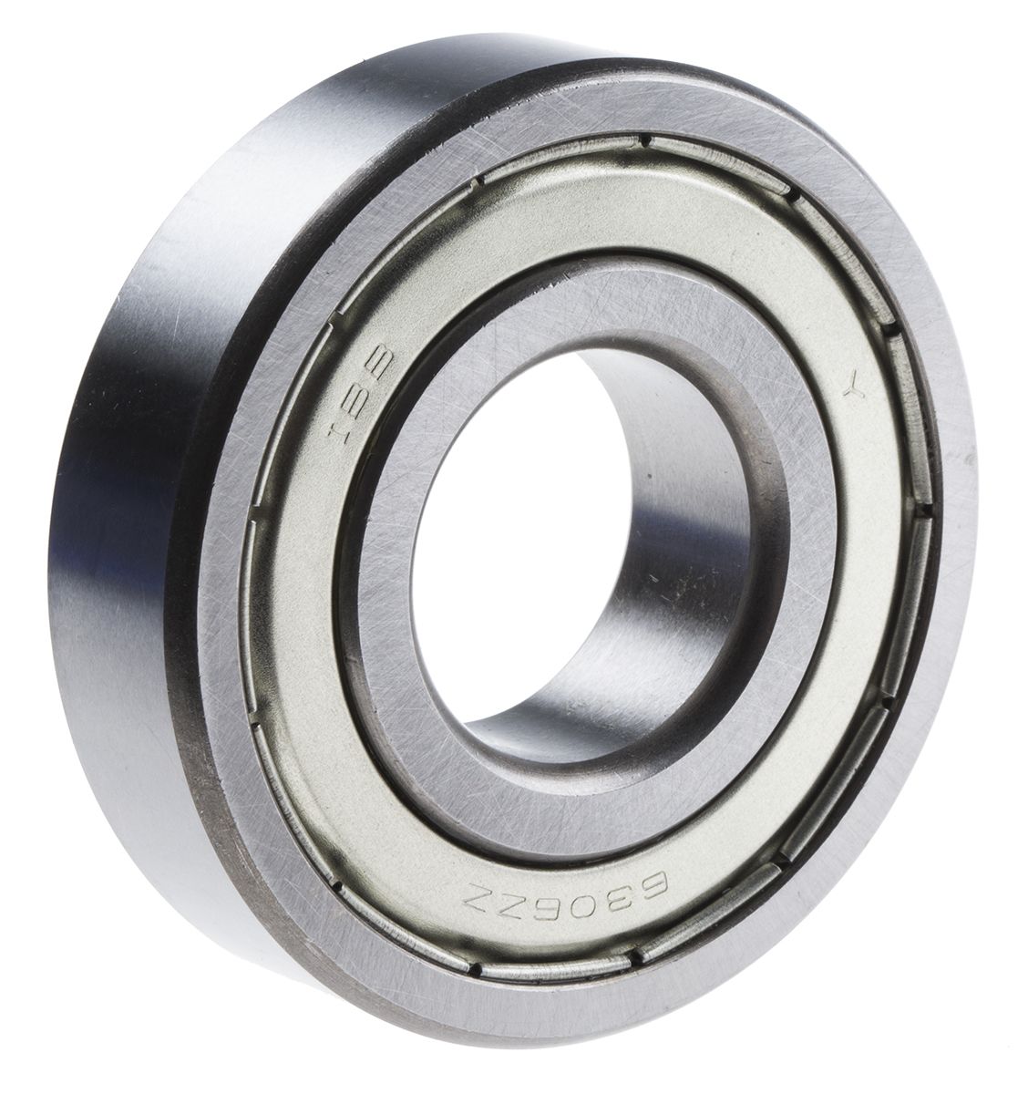 Z Rs Pro Deep Groove Ball Bearing Plain Race Type Mm I D