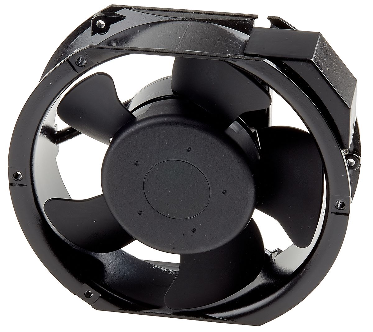 RS PRO Axial Fan, 115 V ac, AC Operation, 399.3m³/h, 35W