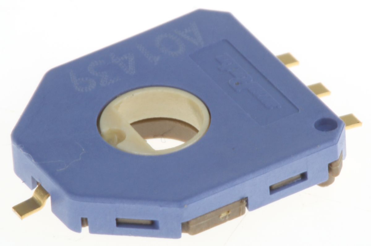 SV01A103AEA01R00 10kΩ, SMD Trimmer Potentiometer Top Adjust Murata