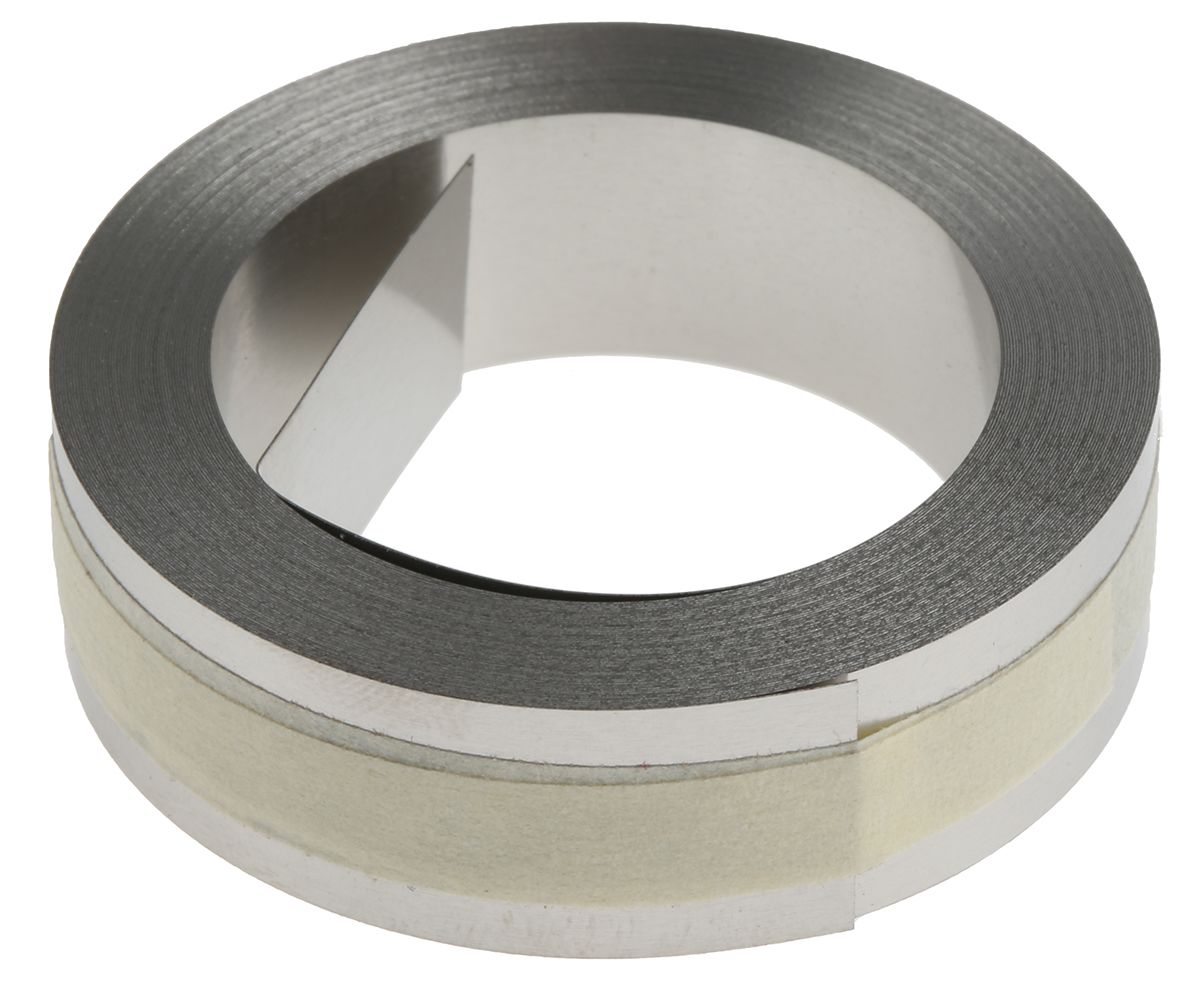 Dymo Steel tape for Emboss Tool for Rhino M1011 Embossing Tool 12mm