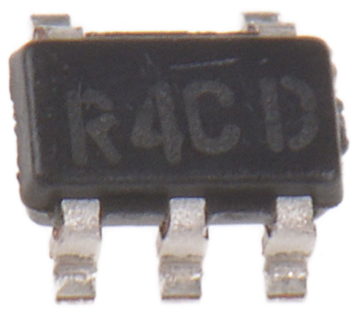 Texas Instruments Fixed Series Voltage Reference 2.5V ±0.4 5Pin SOT