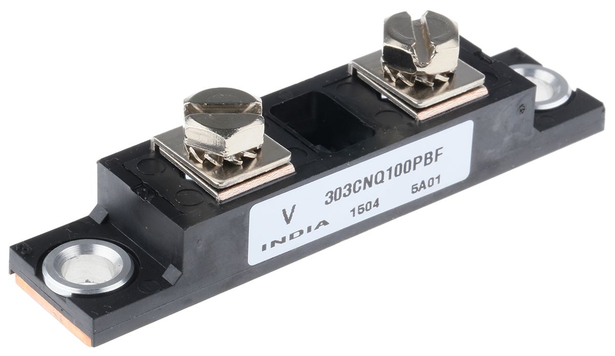 Vishay 100V 300A, Dual Schottky Diode, 3Pin TO244 VS303CNQ100PBF RS