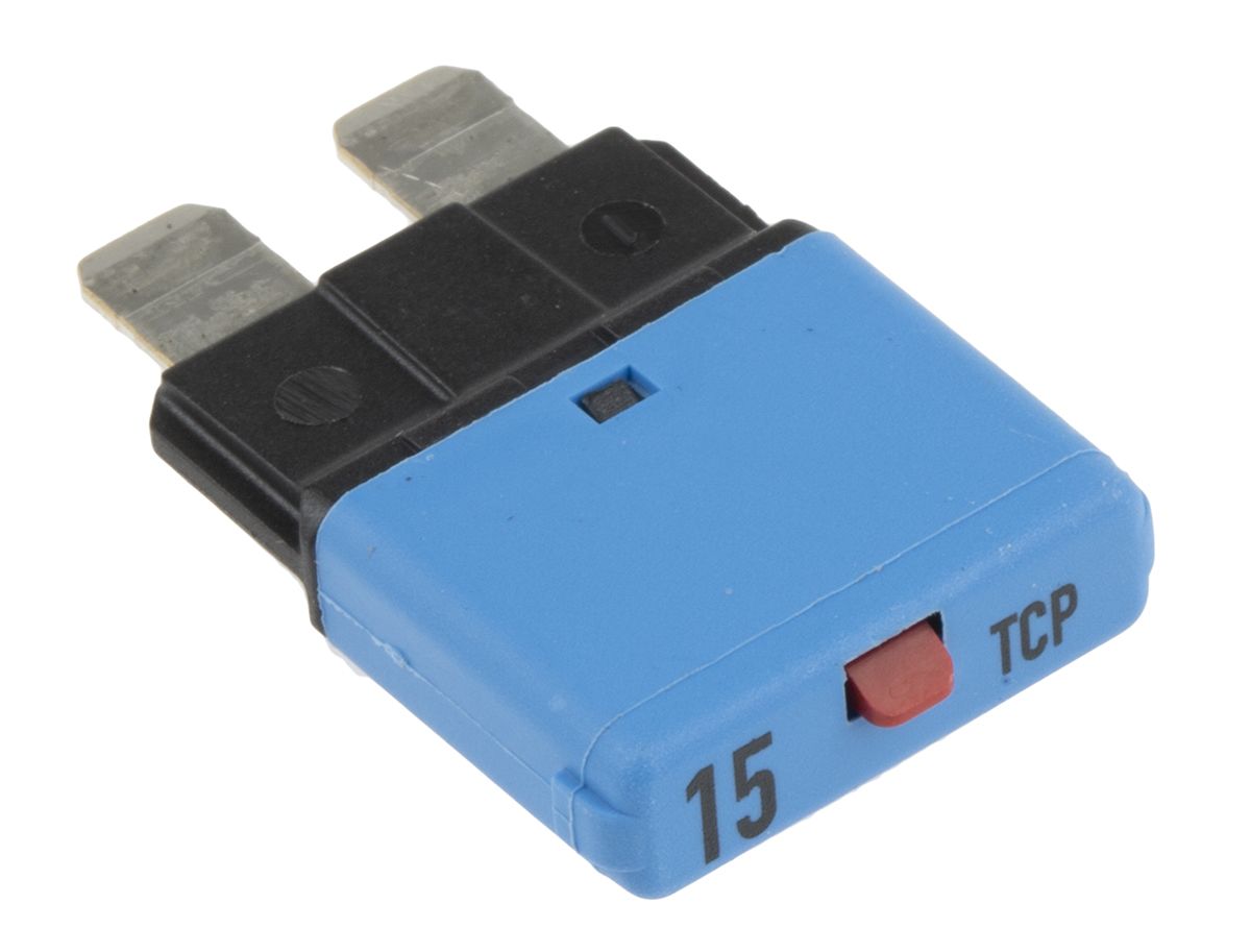 0700015 Phoenix Contact TCP 15/DC32V Single Pole Thermal Circuit