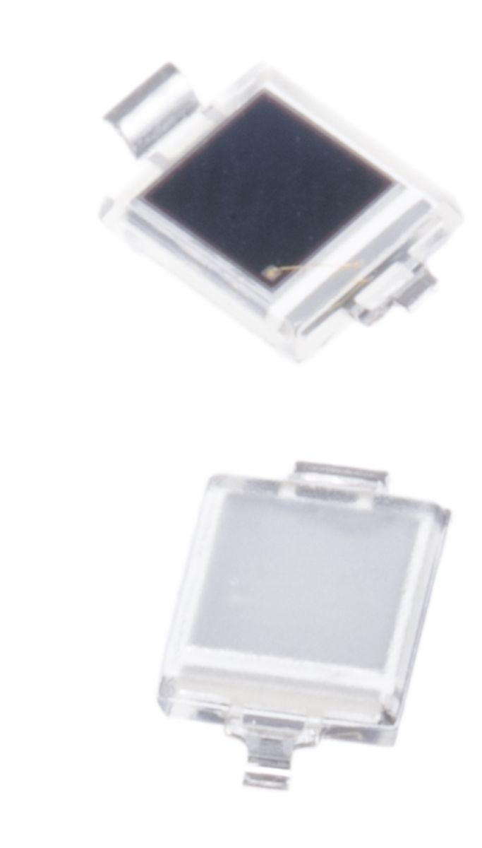 ams OSRAM, BPW 34 SR-Z IR + Visible Light Si Photodiode, Surface Mount DIP