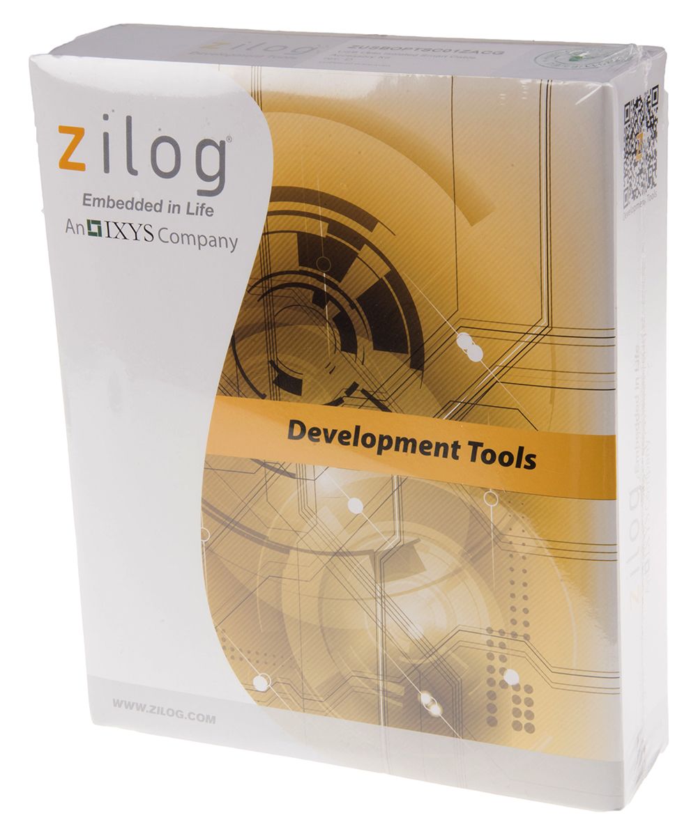 Zilog ZUSBOPTSC01ZACG for use with Z8 Encore!