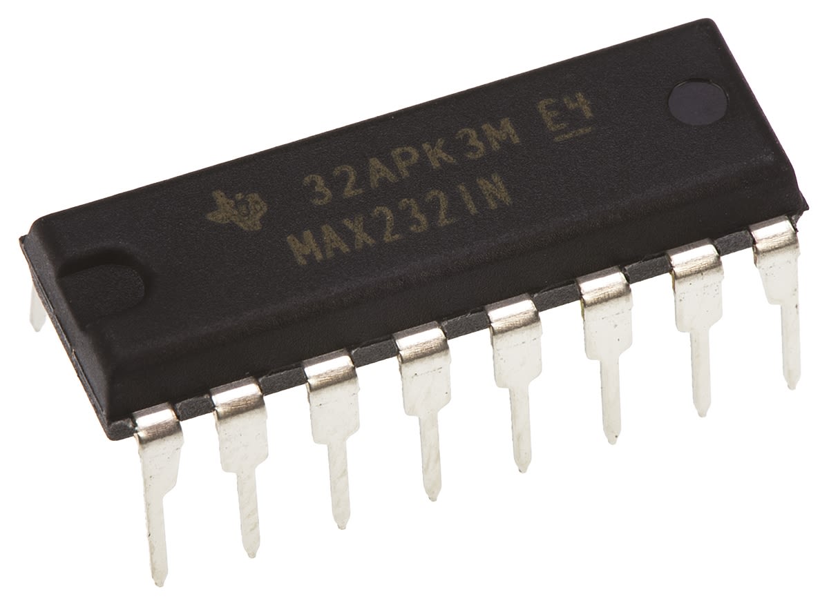 MAX232IN Leitungstransceiver 16-Pin PDIP