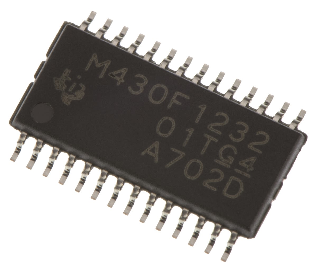 Texas Instruments MSP430F1232IPWR, 16bit MSP430 Microcontroller, MSP430 ...