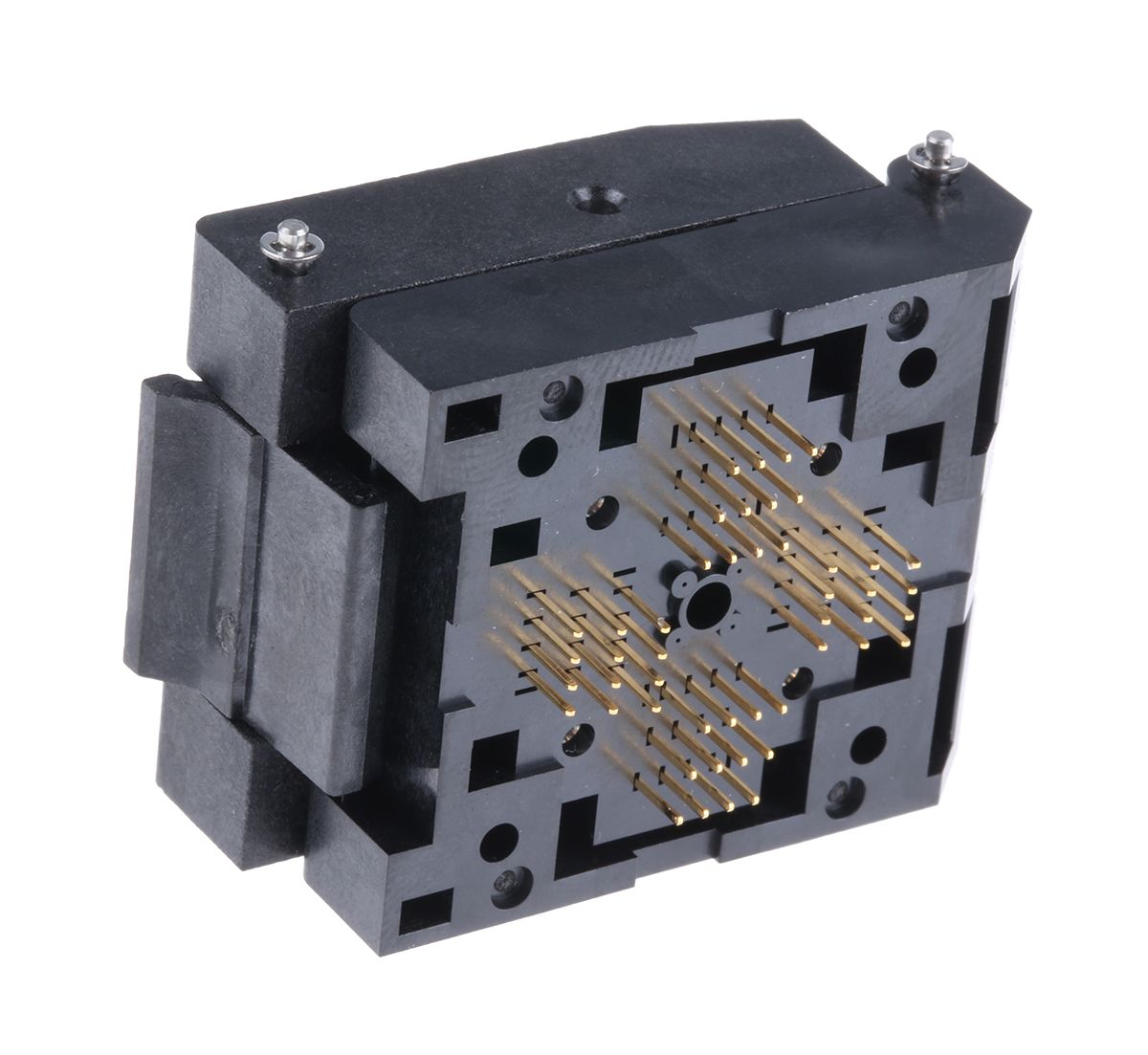 QFN11T048008 Yamaichi 0.5mm Pitch 48 Way Through Hole QFN Test