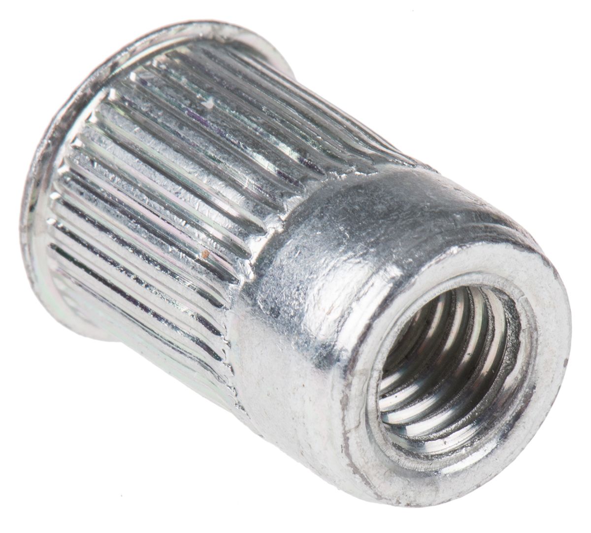 AVKAKS3T81257.9 AVK Plain, M8 Steel Threaded Insert, 15.11mm