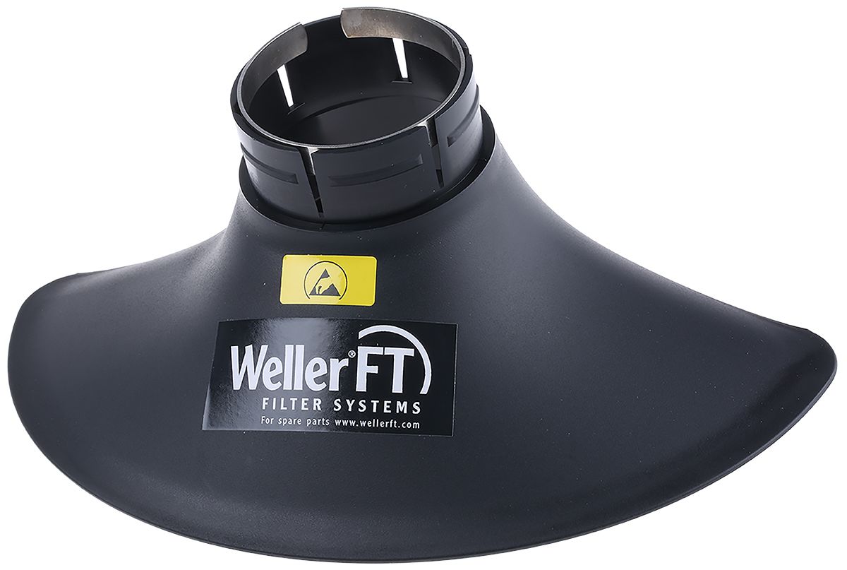 T0053657399 Weller Funnel Nozzle Solder Fume Extractor Accessory RS