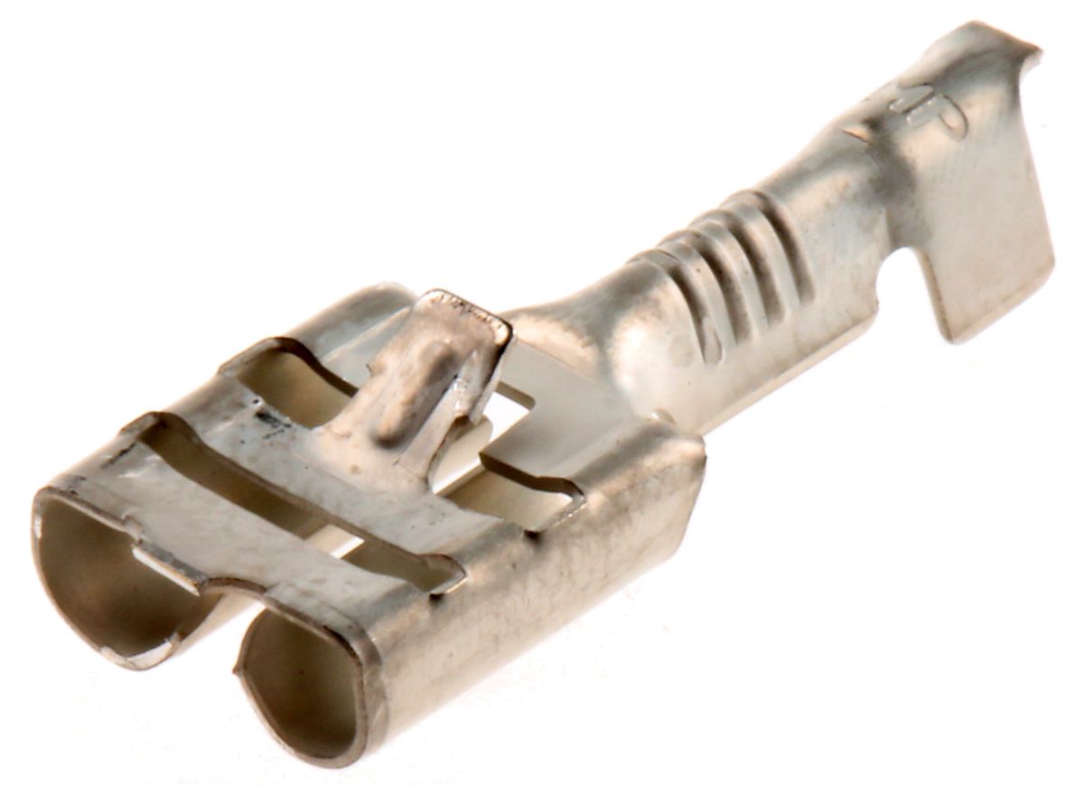 1609282 TE Connectivity FASTINFASTON .250 Uninsulated Female Spade
