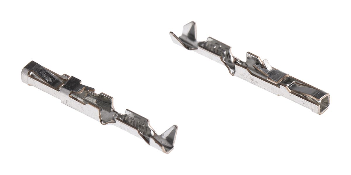 Molex, CGrid III Female Crimp Terminal 26AWG 901192120 RS