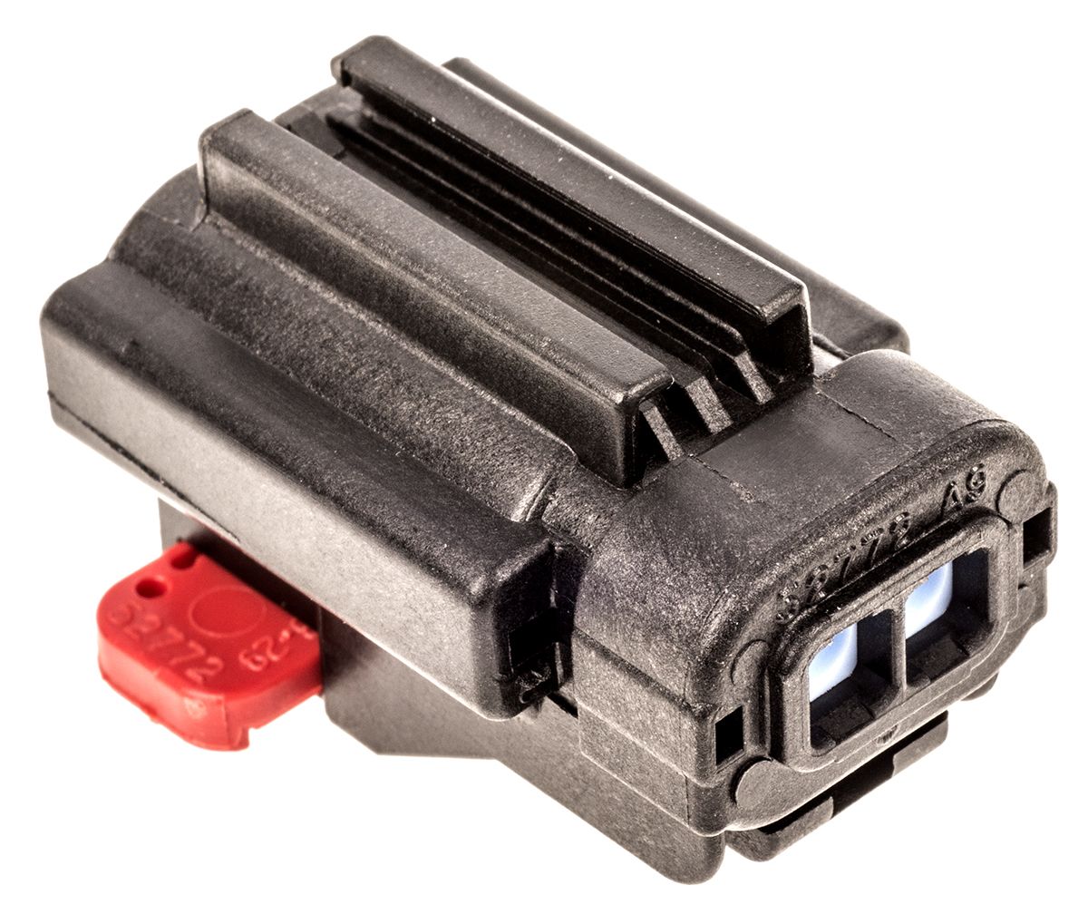 54200206 Delphi, Apex Automotive Connector Socket 2 Way RS