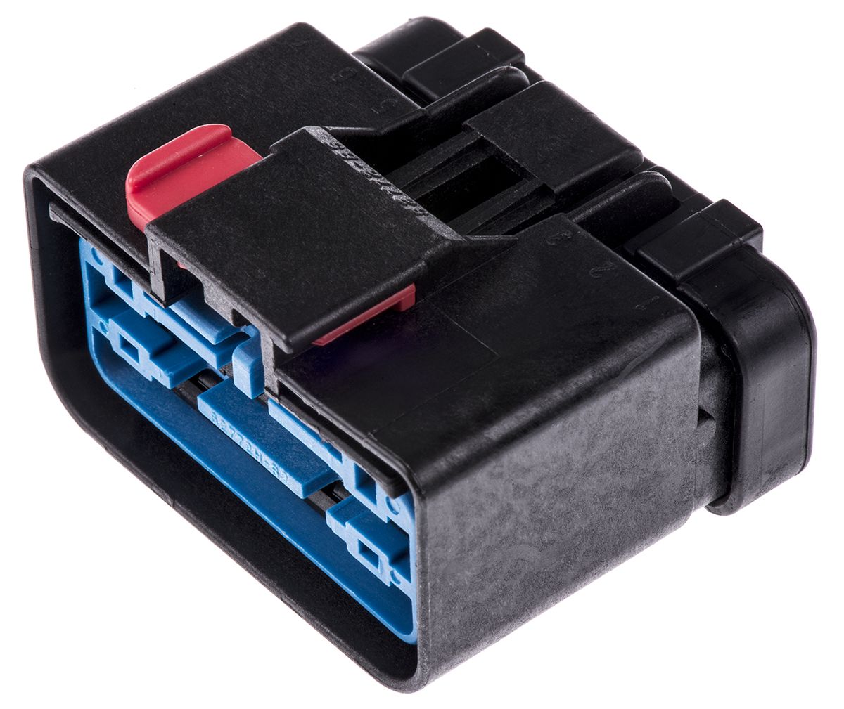 54201411 | Delphi, Apex Automotive Connector Socket 14 Way | RS