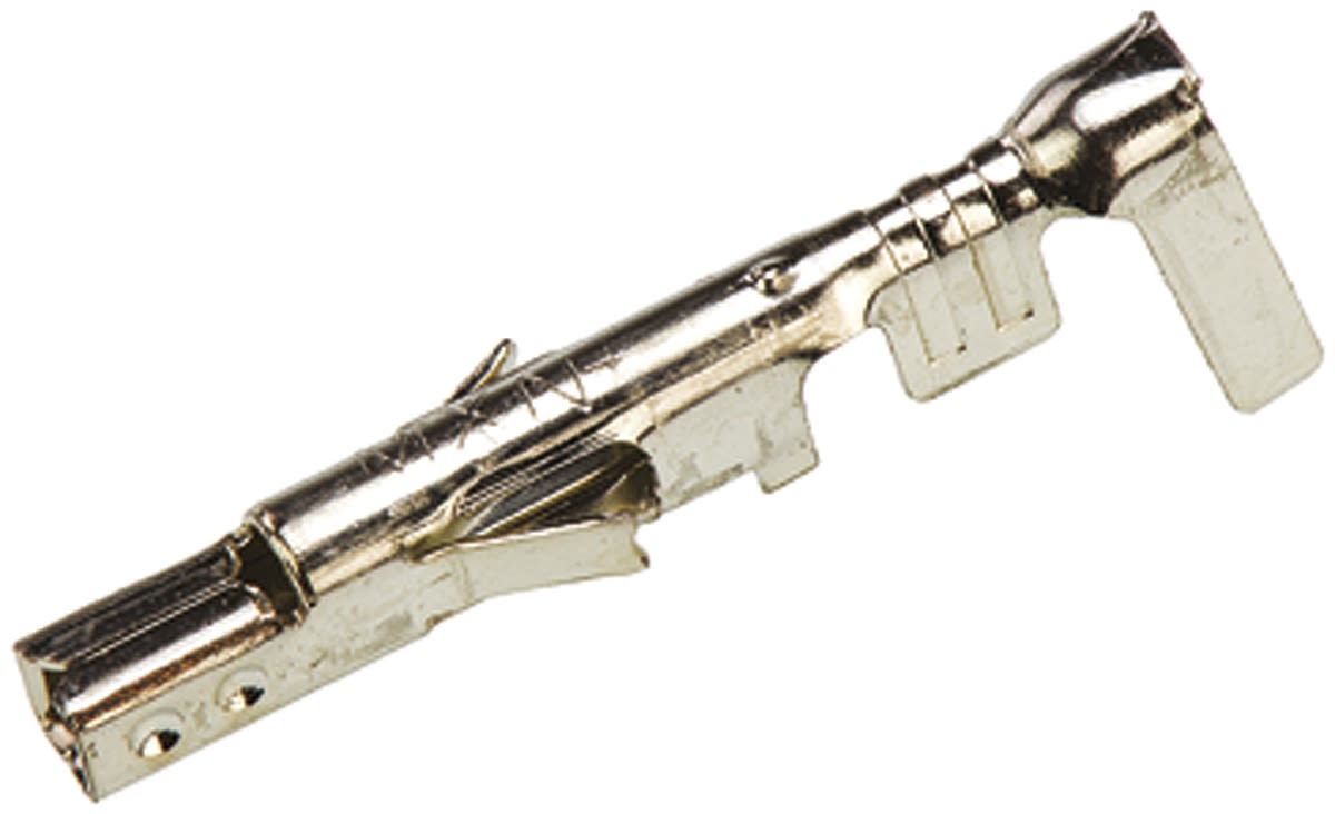 Molex, MiniFit HCS Female Crimp Terminal 18AWG 444761112 RS