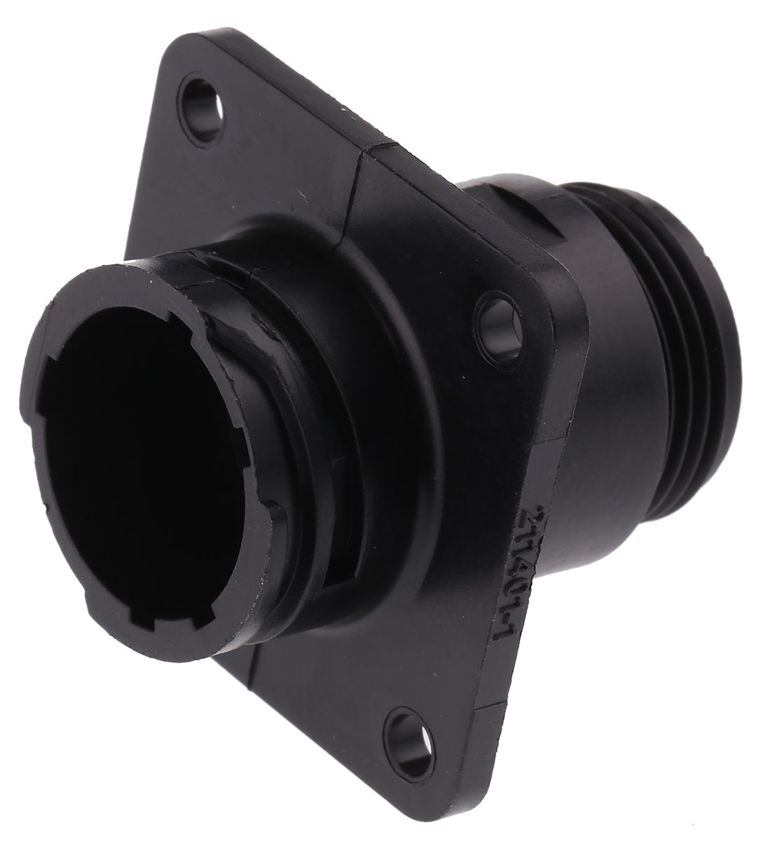 2114011 TE Connectivity CPC Series 1 Panel Mount Connector, 7