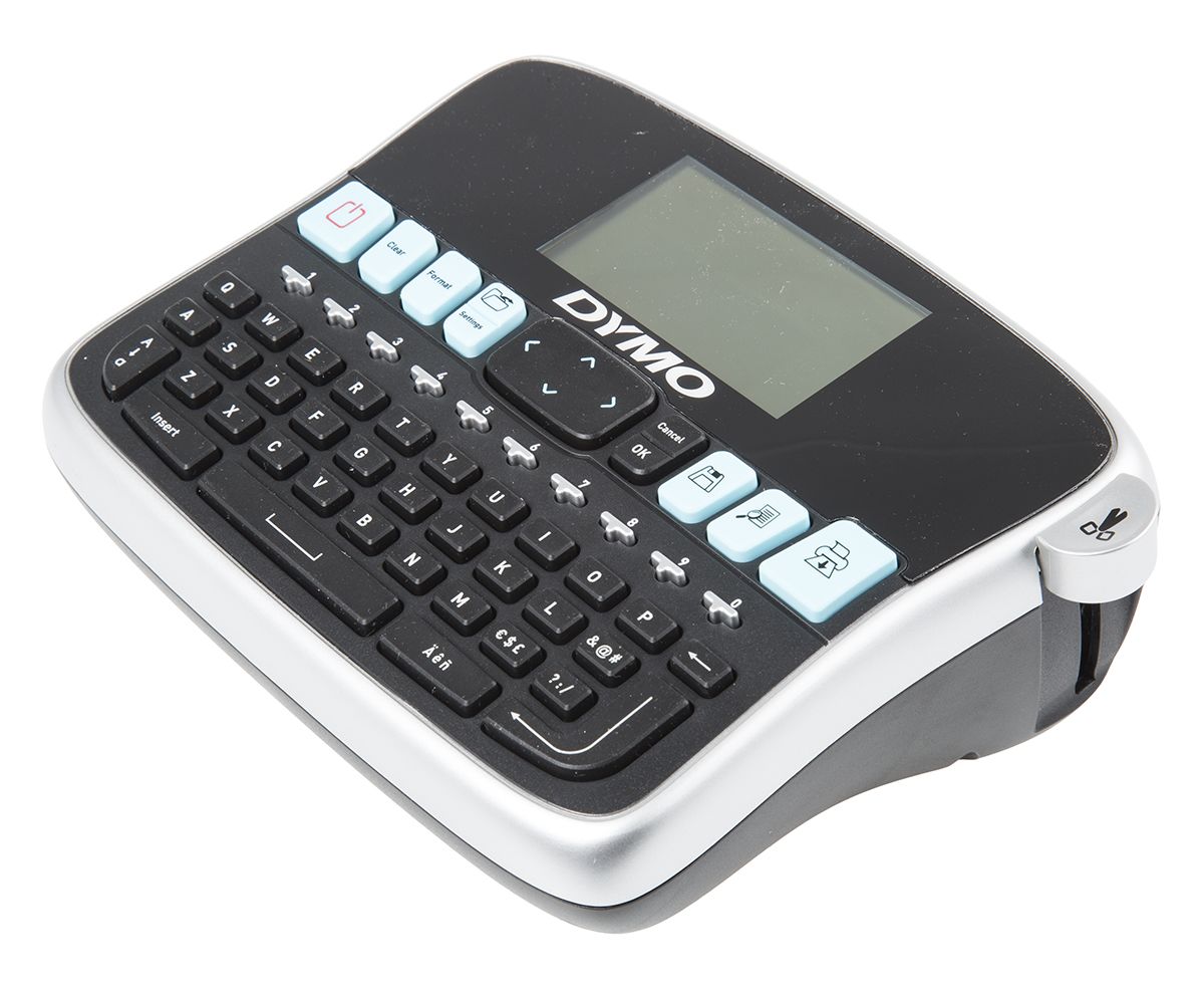 S0879490 Dymo LabelManager 360D Handheld Label Printer, 19mm Max