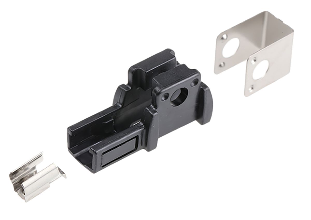 SMC Bracket, BJ3 Series, For Use With Double-acting cylinder