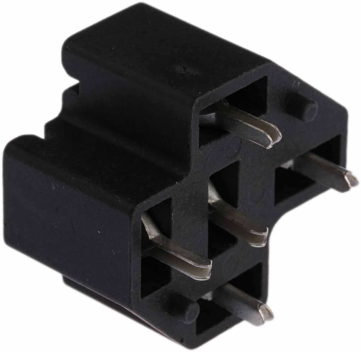TE Connectivity Relay Socket for use with Mini ISO 5 Pin, PCB Mount