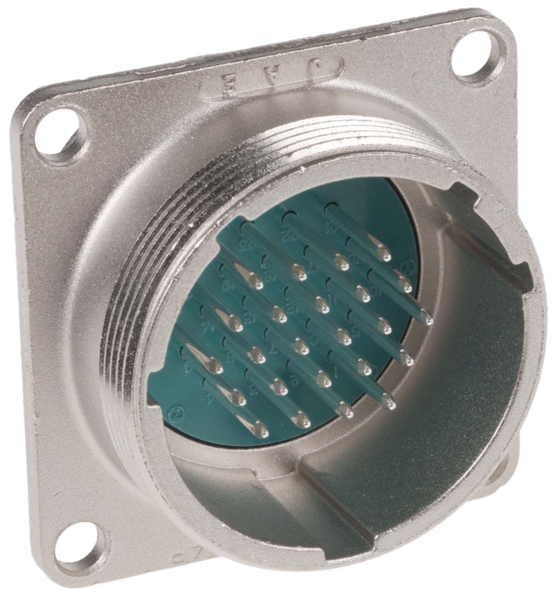 SRCN2A2524P JAE SRCN Box Mount Connector, 24 Contacts, Miniature