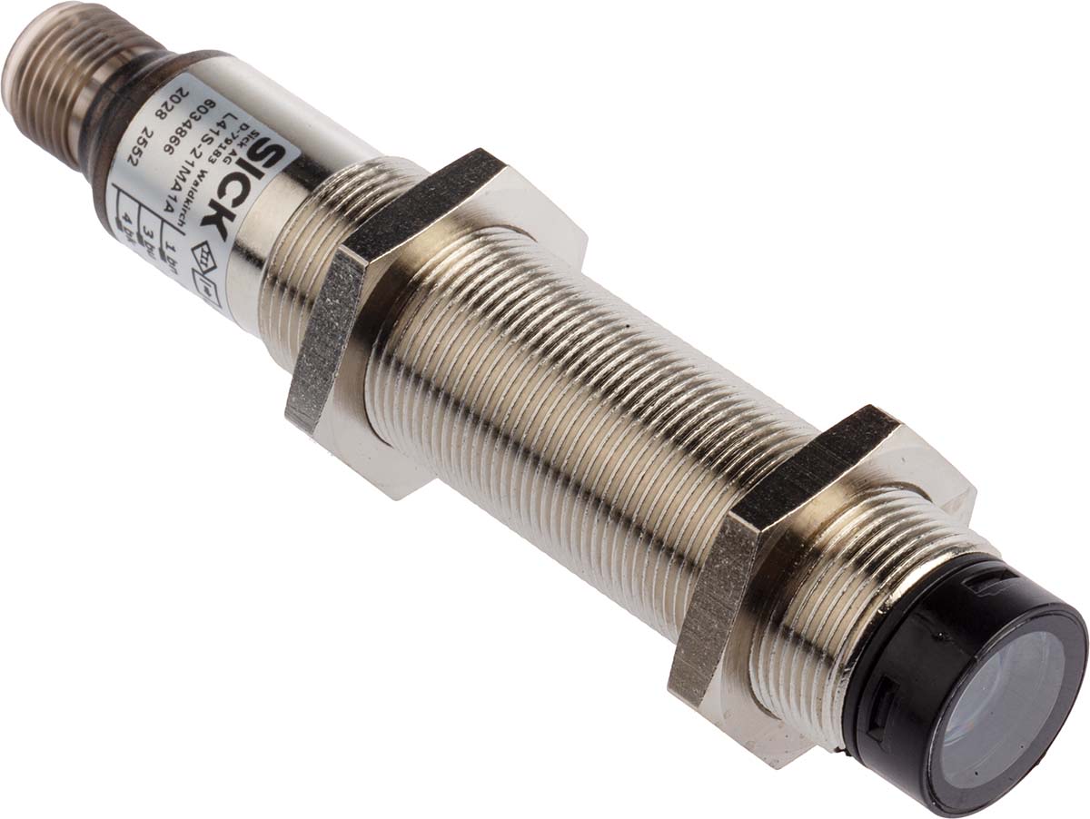 L41S21MA1A Sick L4000 Series Light Beam Sender, 1 Beam(s), 10m Max