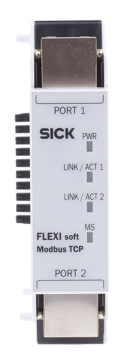 Sick FX0 Series Safety Module, 24 V dc
