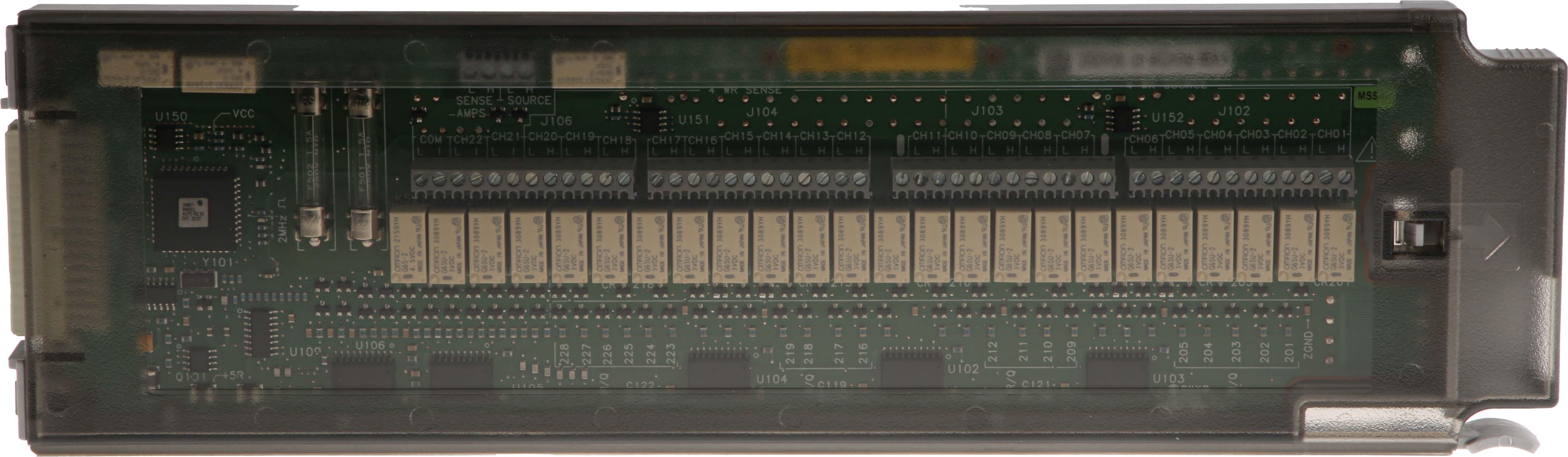 Keysight 20-Kanal-Multiplexer für 34970A oder 34972A