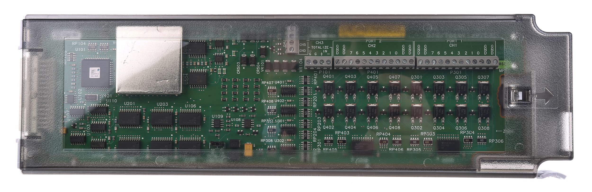 Keysight Technologies Data Acquisition Multiplexer for Use with Data Acquisition & Switch Unit