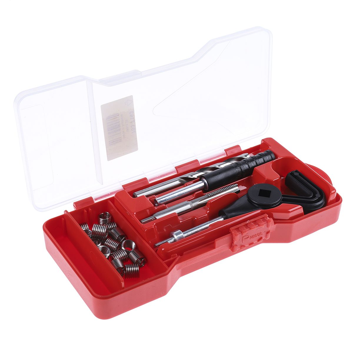Recoil 18 piece M8 x 1.25 Thread Repair Kit