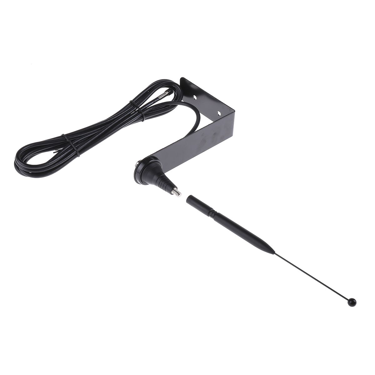 RF Solutions ANT-GSM5WM Whip Antenna with SMA Connector, 2G (GSM/GPRS)