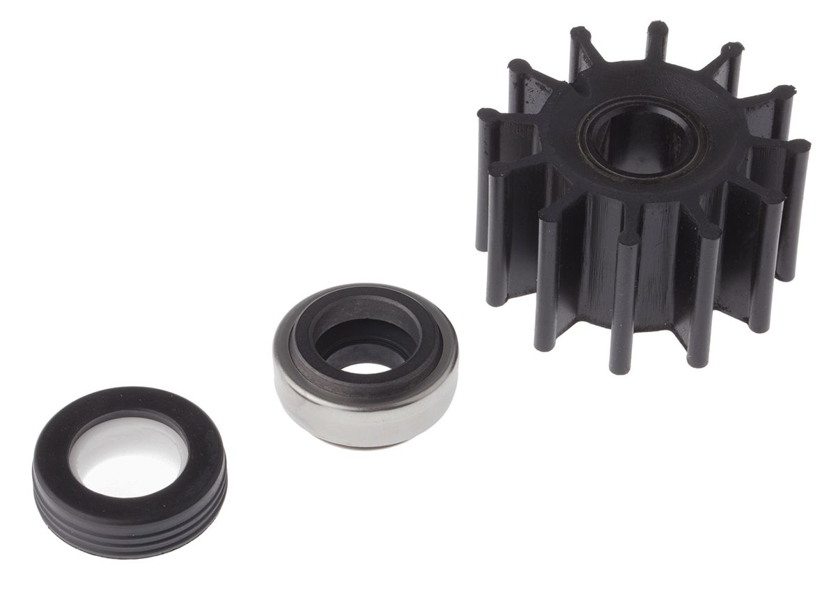 Xylem Jabsco Pump Accessory, Pump Spares Kit for use with 53040 Dockside Utility Pump