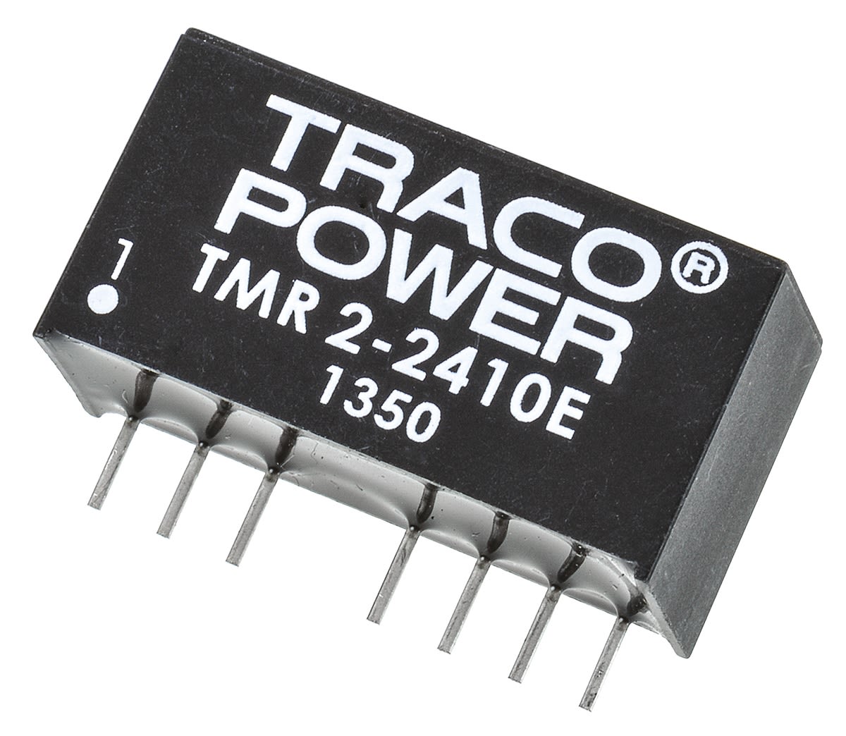 Tmr 2 2410e tracopower tmr 2e dc dc converter 3 3v dc 500ma output 