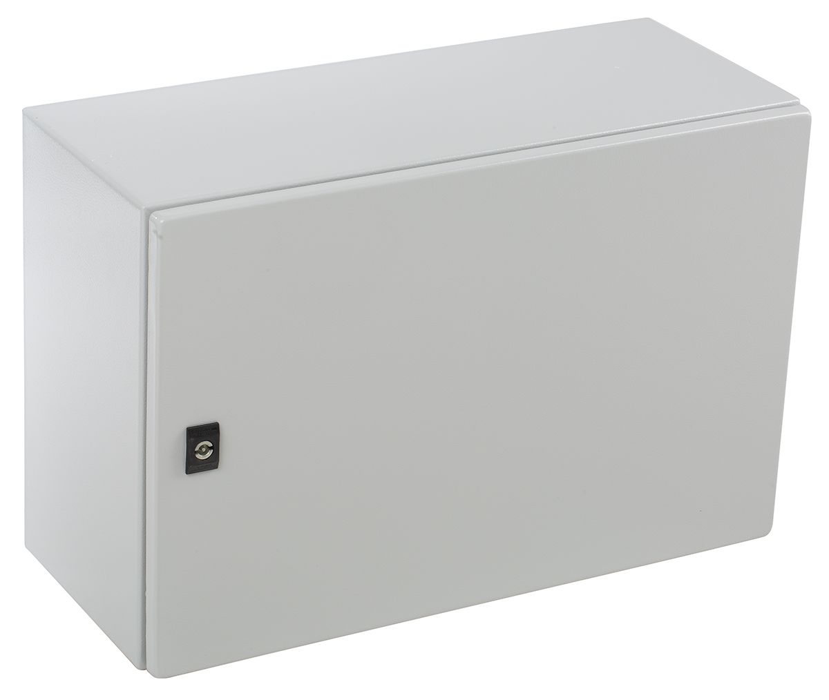 Schneider Electric Spacial CRN Series Steel Wall Box, IK10, IP66, 400 mm x 600 mm x 250mm