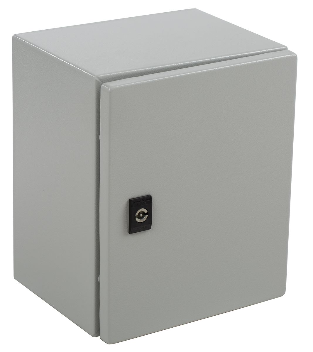 Schneider Electric Spacial CRN Series Steel Wall Box, IK10, IP66, 300 mm x 250 mm x 200mm