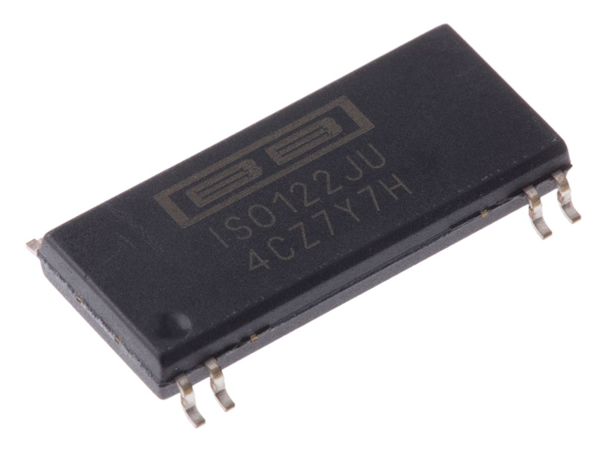 ISO122JU Texas Instruments, Isolation Amplifier, 8Pin SOP RS
